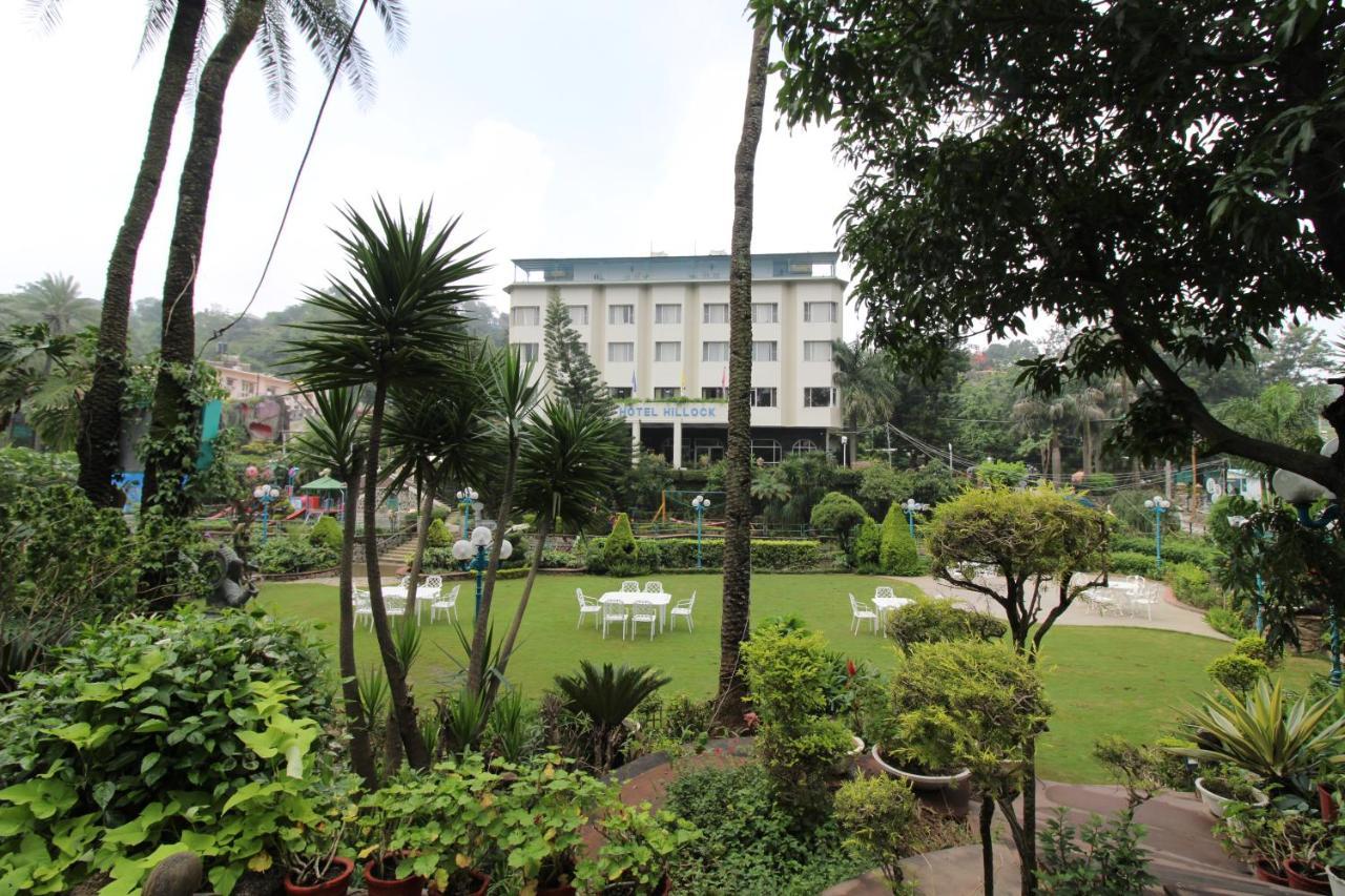Hotel Hillock Маунт-Абу Экстерьер фото