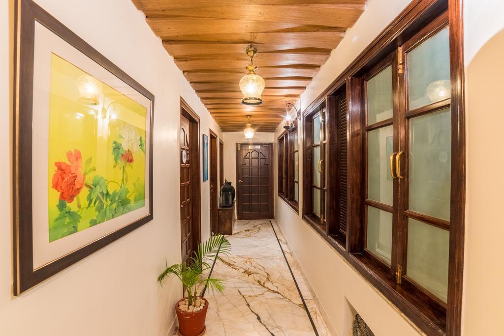 Hotel Hillock Маунт-Абу Экстерьер фото