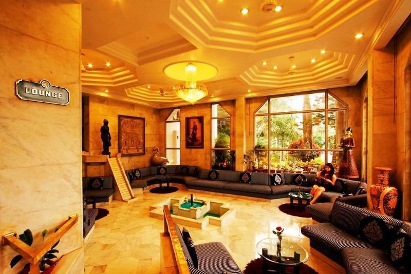 Hotel Hillock Маунт-Абу Экстерьер фото