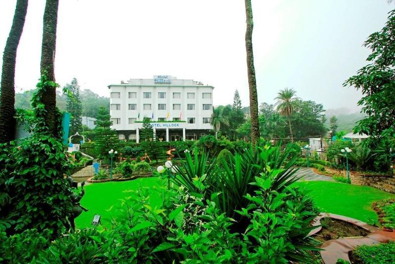 Hotel Hillock Маунт-Абу Экстерьер фото